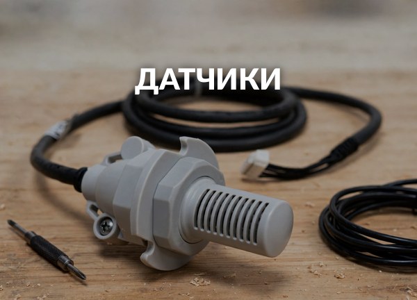 Датчики