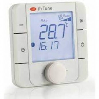 Дисплей CAREL ATCM001CD0 th-tune, 24 VAC, датчик температуры и влажности, мембранная клавиатура, монтаж в панель Дисплей CAREL ATCM001CD0 th-tune, 24 VAC, датчик температуры и влажности, мембранная клавиатура, монтаж в панель