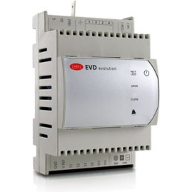 Драйвер CAREL EVD0000E40 EVD Evolution для клапанов EEV, pLAN протокол