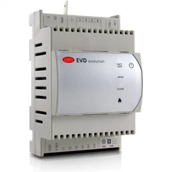 Драйвер CAREL EVD0000E40 EVD Evolution для клапанов EEV, pLAN протокол