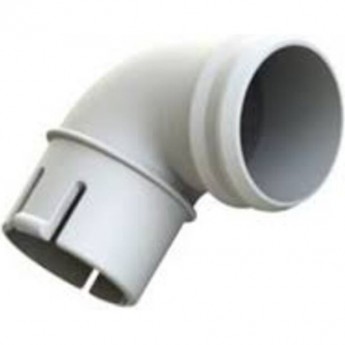 Коленчатый патрубок для входа или выхода CAREL UUKHS00000 humiSonic Коленчатый патрубок для входа или выхода CAREL UUKHS00000 humiSonic