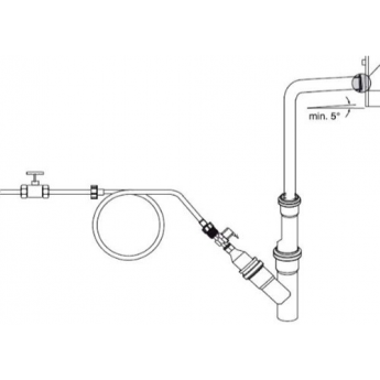 Комплект для охлаждения дренажа CAREL изотермических увлажнителей от 25-65кг/ч Комплект для охлаждения дренажа CAREL изотермических увлажнителей от 25-65кг/ч