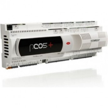 Контроллер CAREL P+300B00300L0 pCO5+ типоразмер Large, без встроенного дисплея, 3 реле SSR 24V