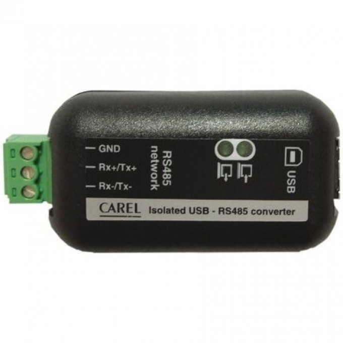 Конвертор CAREL CVSTDUMOR0 RS485-USB CA-8642 Конвертор CAREL CVSTDUMOR0 RS485-USB CA-8642