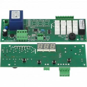 Плата последовательного интерфейса CAREL BMS, BACnet™ MS/TP RS485 PCO10B0BA0