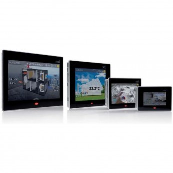 Пользовательский терминал CAREL PGDTM7000FR10 PGD Touch 7", монтаж в панель, 2 RS485 порта, 1 USB порт, 1 Ethernet порт